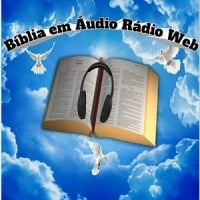 Logo de Bíblia em Áudio Rádio Web