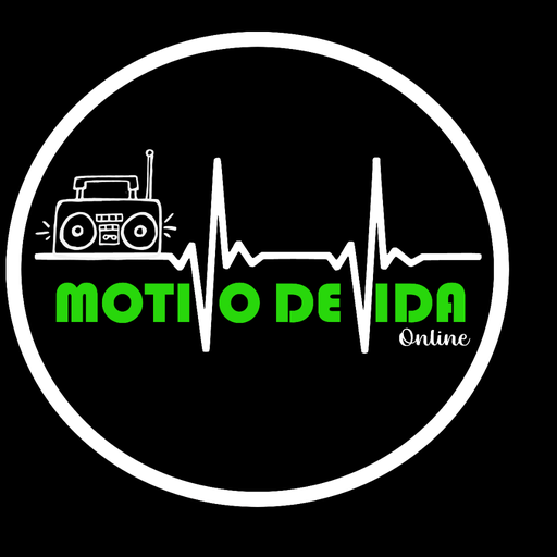 Logo de Radio Motivo de Vida Online