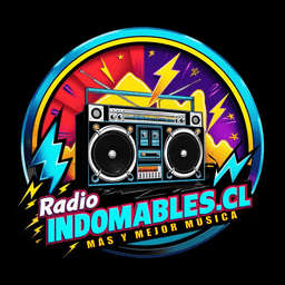 Logo de Radio Indomables