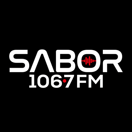 Logo de SABOR 106.7 FM
