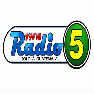Logo de Radio 5 Sololá