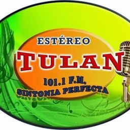 Logo de Estéreo Tulán