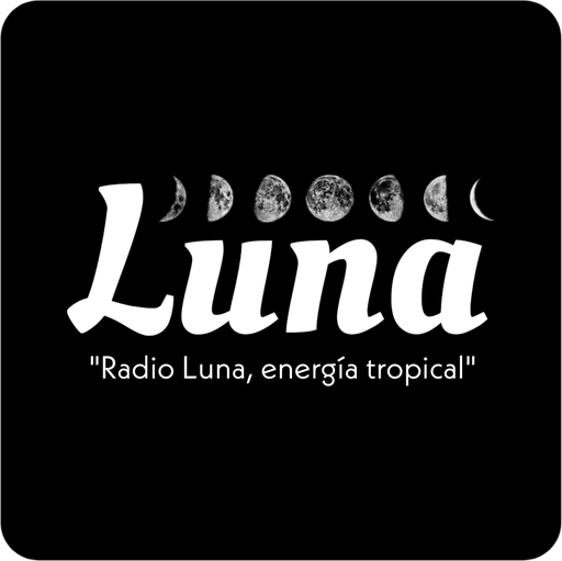 Logo de Radio Luna