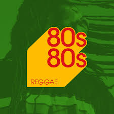 Logo de 80s80s Reggae