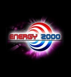Logo de Radio Party - kanał Energy 2000