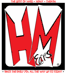 Logo de Heavy Metal Ears Radio