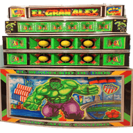 Logo de El Gran Alex Turbo
