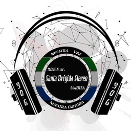 Logo de Santa Brígida ST 90.6 FM