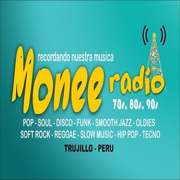 Logo de Monee Radio