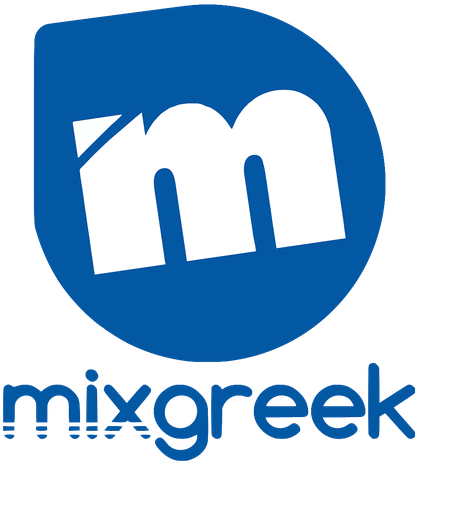 Logo de Mix greek