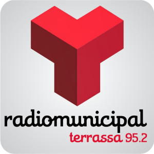 Logo de Ràdio Municipal de Terrassa 95.2 FM