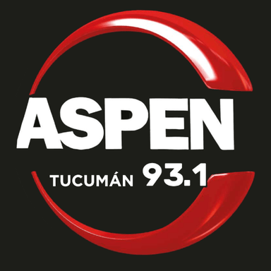 Logo de FM ASPEN Tucumán