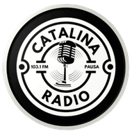 Logo de Catalina Radio 103.1 FM