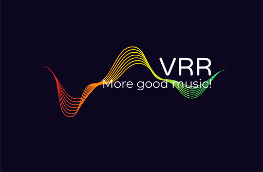 Logo de Radio VRR
