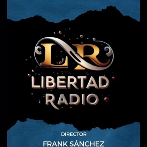Logo de Libertad Radio CR