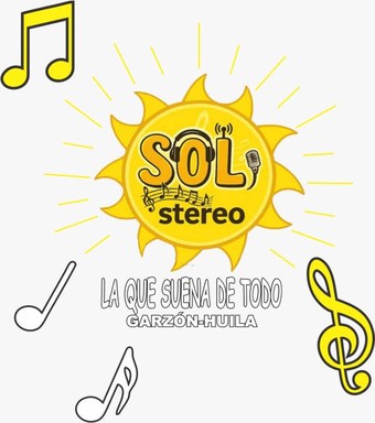 Logo de Sol Stereo
