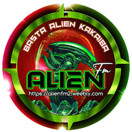 Logo de Alien FM 2