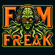 Logo de FM FREAK