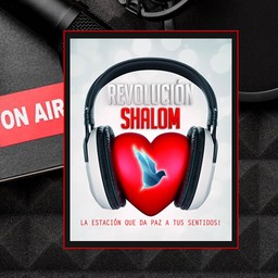 Logo de Revolución Shalom Radio