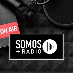 Logo de Somos Más Radio