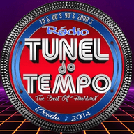 Logo de Radio Tunel do Tempo