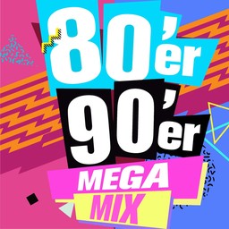 Logo de 80er90er MEGAMIX