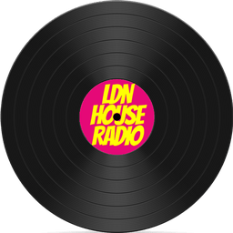 Logo de LDN House Radio