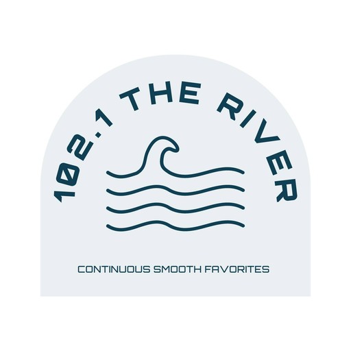 Logo de 102.1 The River K M R V