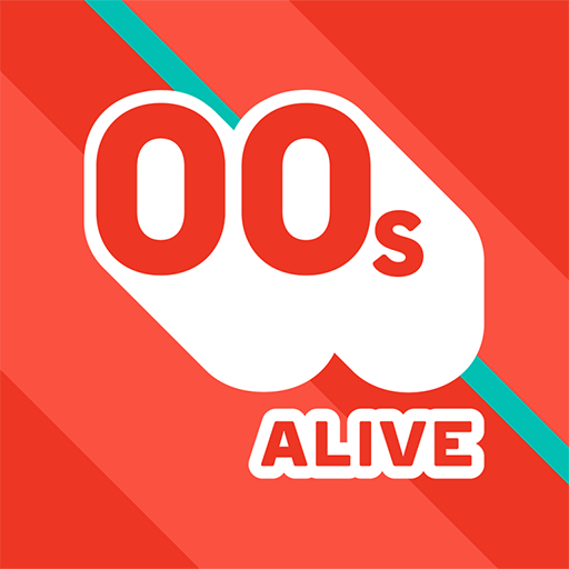 Logo de 00s ALIVE