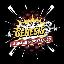 Logo de Rádio Gênesis