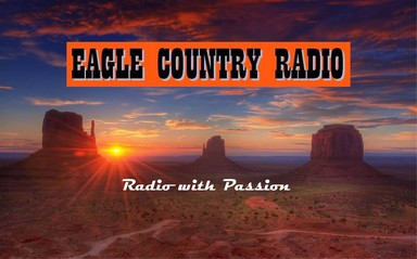 Logo de Eagle Country Radio
