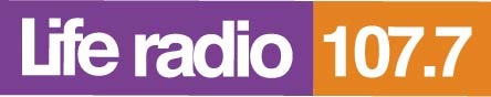 Logo de Life radio 107.7