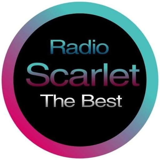 Logo de Radio Scarlet