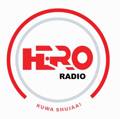 Logo de HERO RADIO