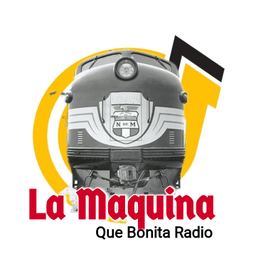 Logo de La Maquina Que Bonita Radio