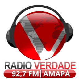 Logo de Rádio Verdade Amapá