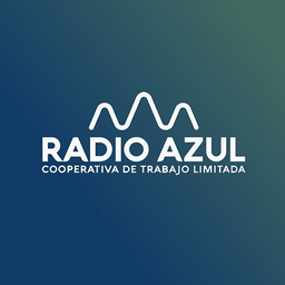 Logo de LU 10 Radio Azul