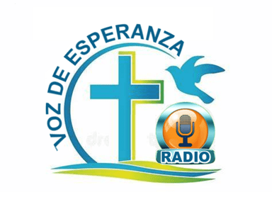 Logo de Radio Voz de Esperanza