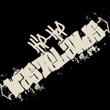 Logo de Hip-Hop Wastelands