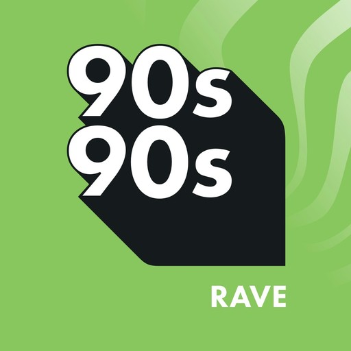 Logo de 90s90s Rave