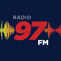 Logo de 97 FM Natal