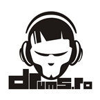 Logo de Drums.ro Radio
