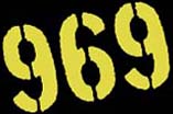 Logo de Radio 969