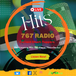 Logo de Hits 767 Radio