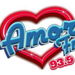 Logo de Amor FM 93.9