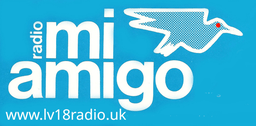 Logo de Radio Mi Amigo
