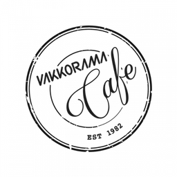 Logo de Vakkorama Cafe
