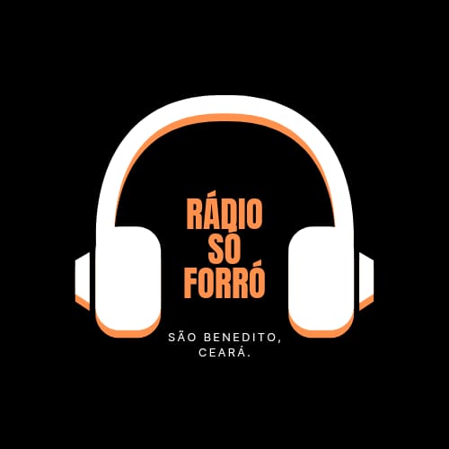Logo de Rádio Só Forró