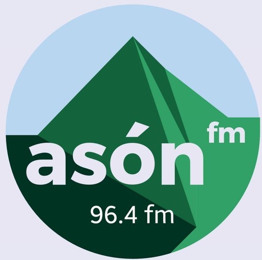 Logo de Asón Fm 96.4