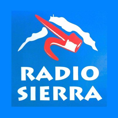 Logo de Radio Sierra